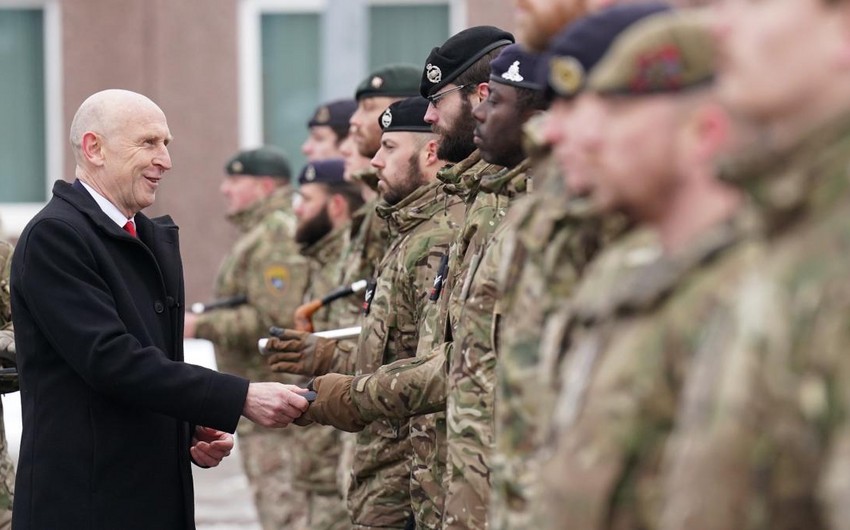 Britaniya hərbçiləri ordunu kütləvi TƏRK EDİRLƏR