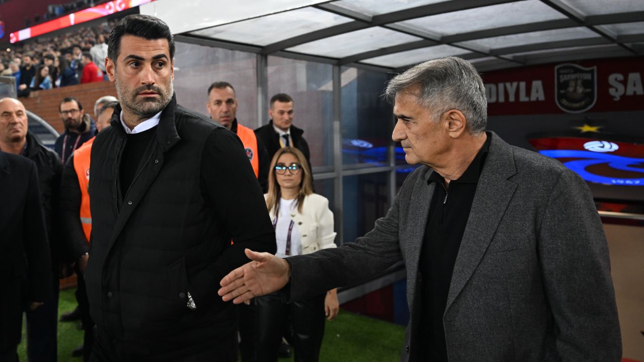 Salamını almadı, əli hava qaldı - FOTO