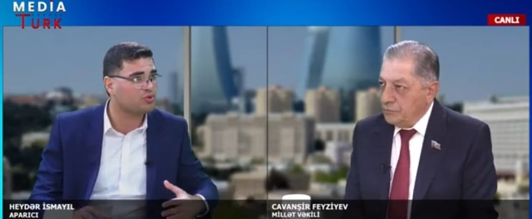 “Rusiya -Ukrayna savaşı eynilə II Dünya müharibəsini xatırladır” - VİDEO