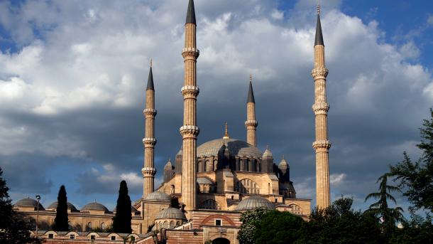 Türkiyə memarlığının ŞAH ƏSƏRLƏRİ