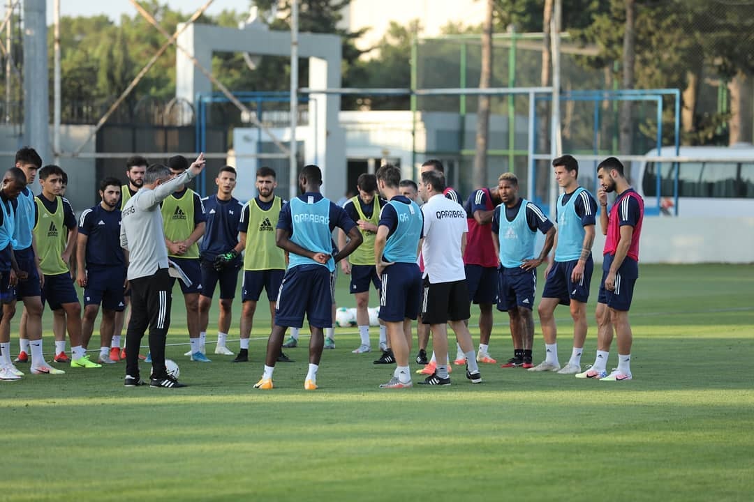 “Qarabağ”ın qış hazırlıq planı açıqlandı