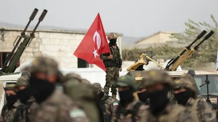 Türkiyə Suriyada hərbi əməliyyatlar keçirəcək?