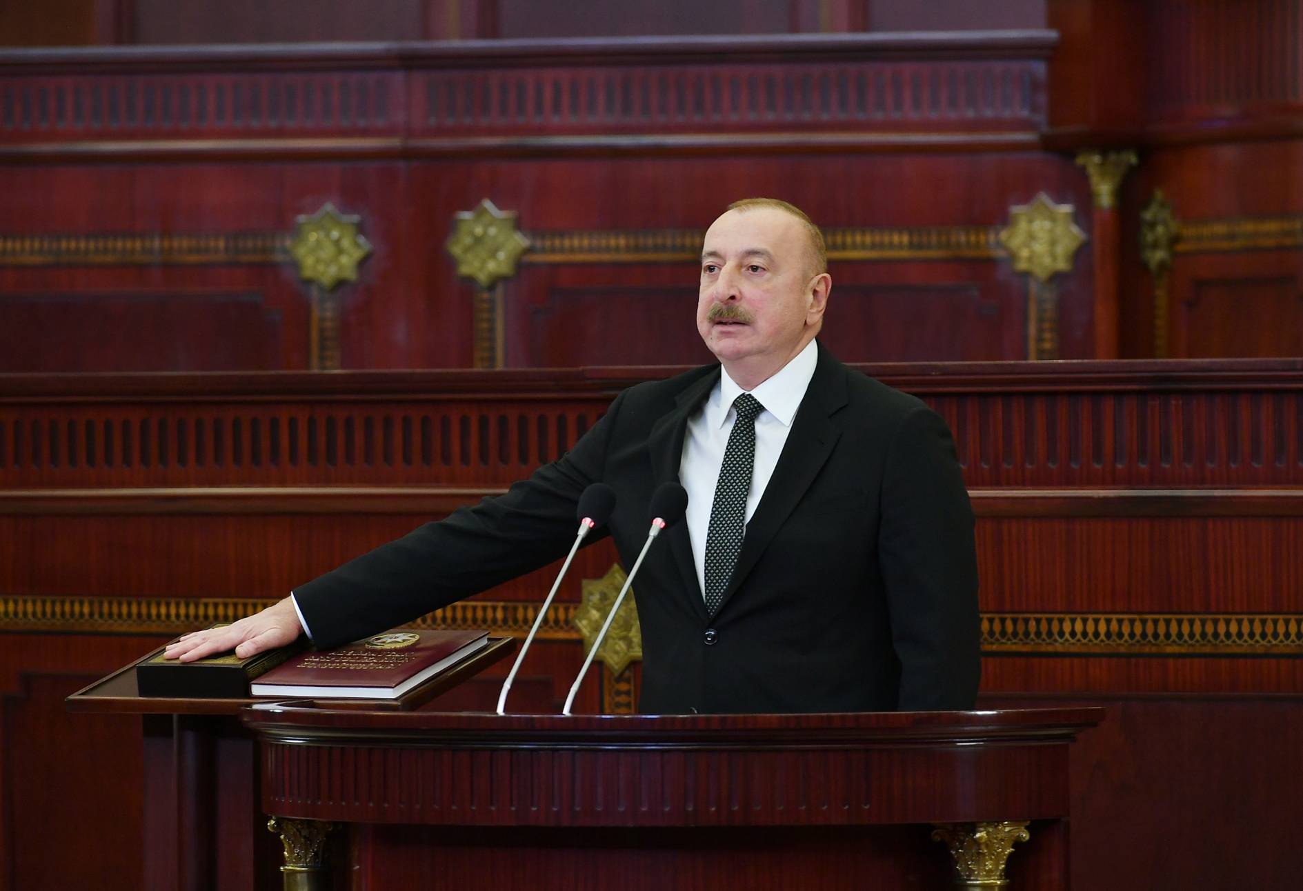 Prezidentin bir ili: Gərgin iş, böyük zəhmət və qlobal UĞURLAR