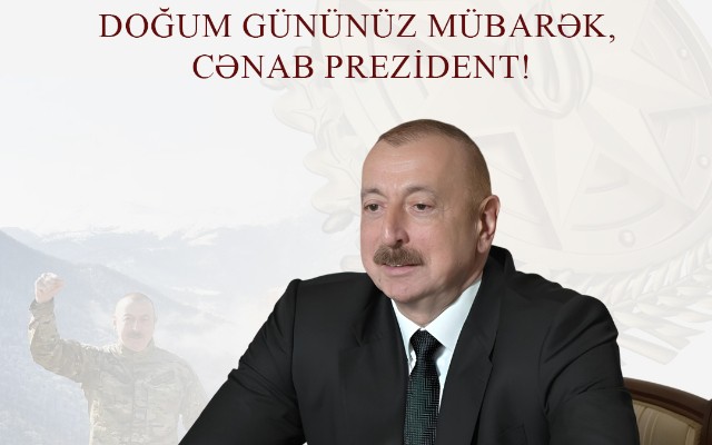 Keçmiş məcburi köçkünlər İlham Əliyevi təbrik ediblər - VİDEO