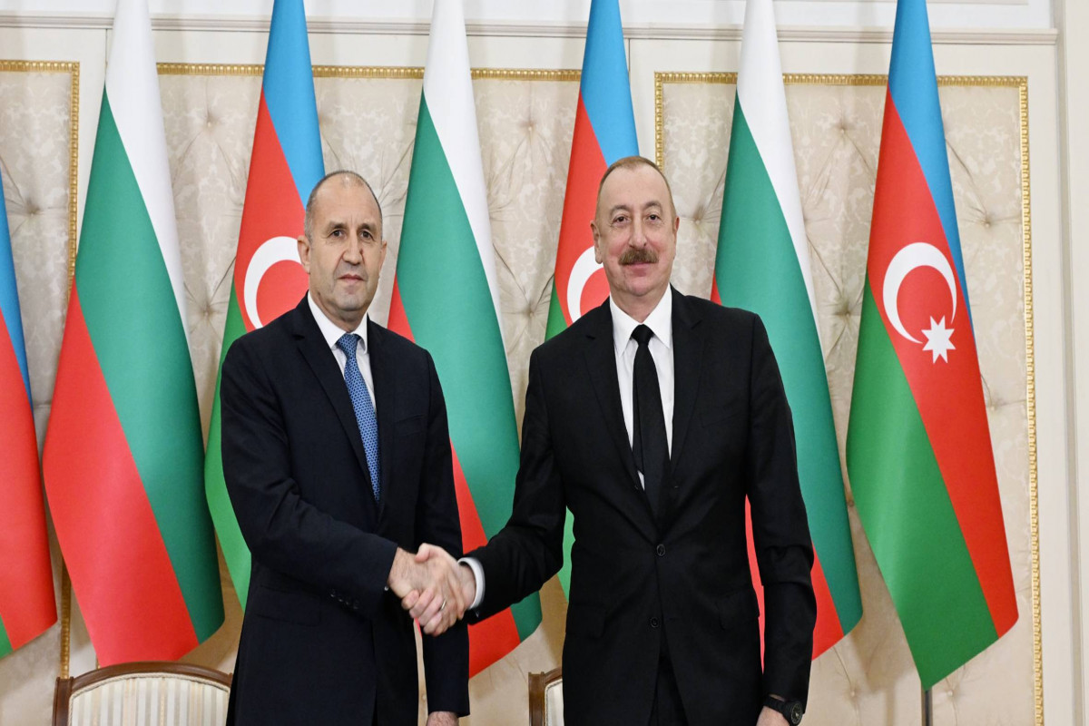 Bolqarıstan Prezidenti İlham Əliyevə məktub GÖNDƏRİB