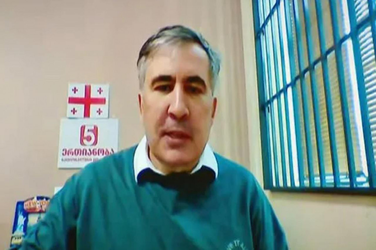 Məhkəmə Saakaşvili ilə bağlı QƏRAR VERDİ