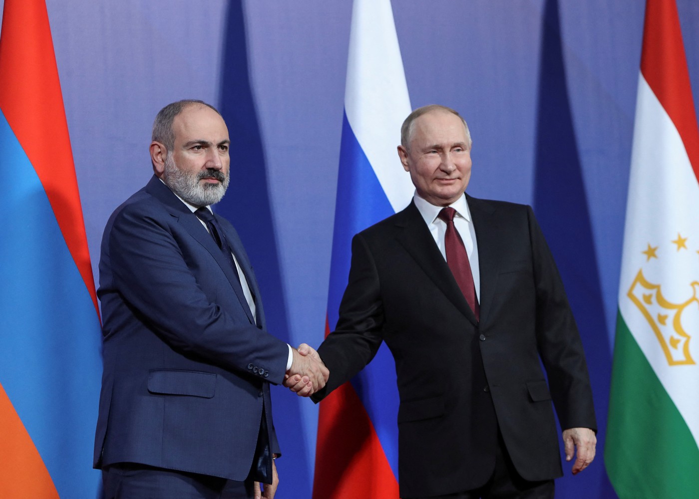 Putin-Paşinyan görüşü OLMAYACAQ