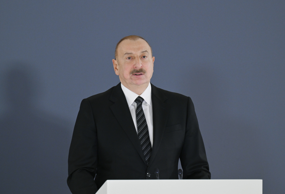 Azərbaycan heç kimin qabağında baş əyməyən bir ölkədir