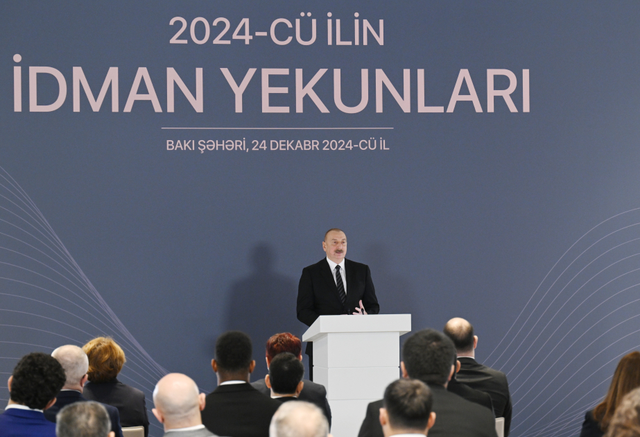 “Bizim icra etdiyimiz layihələrin dünyada misli-bərabəri yoxdur”
