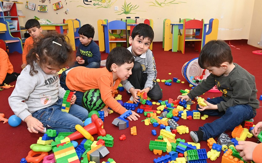 Dövlət və özəl bağçalara nəzarət artırıldı