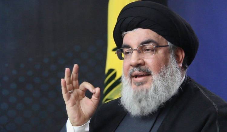 “Hizbullah” liderinin dəfn yeri MƏLUM OLDU