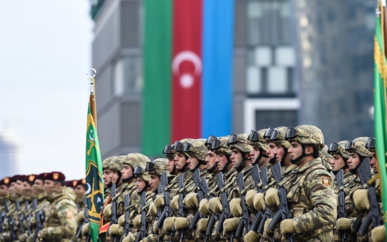Silahlı Qüvvələrin əmlakı və maddi-texniki təminatı ilə bağlı dəyişiklik