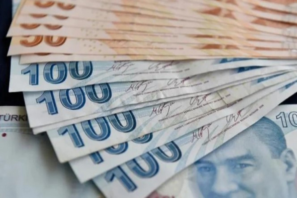 Türkiyədə minimum əməkhaqqı rekord məbləğdə ARTDI