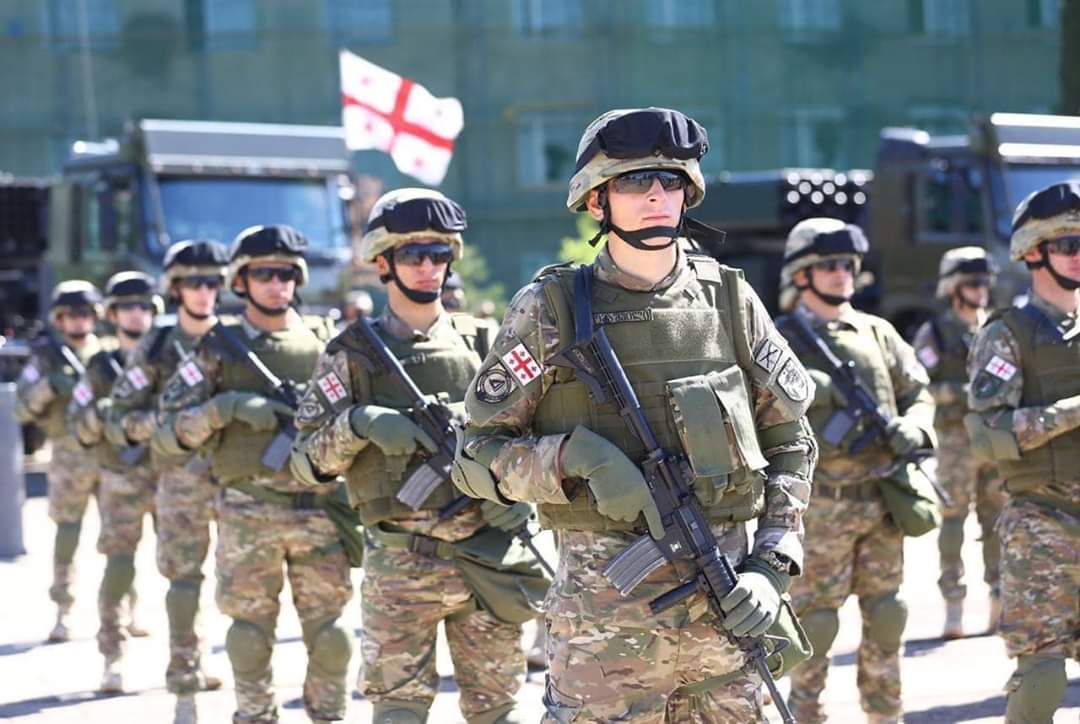 Gürcüstanda azərbaycanlı hərbçi həlak olub
