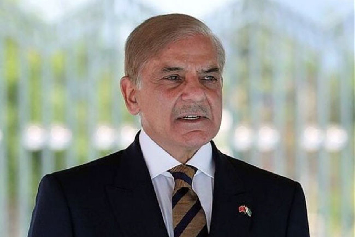 Pakistanın Baş naziri Azərbaycana başsağlığı verdi
