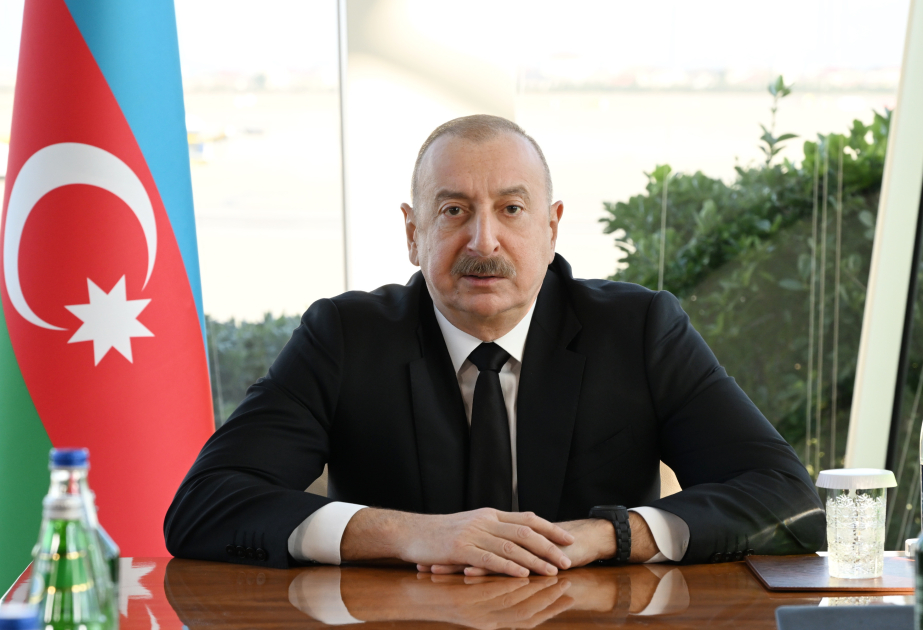 Qəzanın səbəbləri bizə bəlli deyil - Prezident 