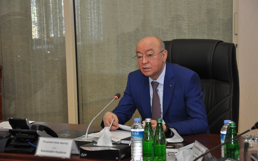 Kəmaləddin Heydərov yaralıların son durumunu AÇIQLADI