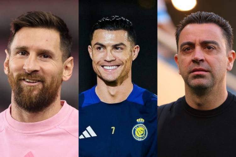 Son 25 ilin ən parlaq 25 futbolçusu - SİYAHI