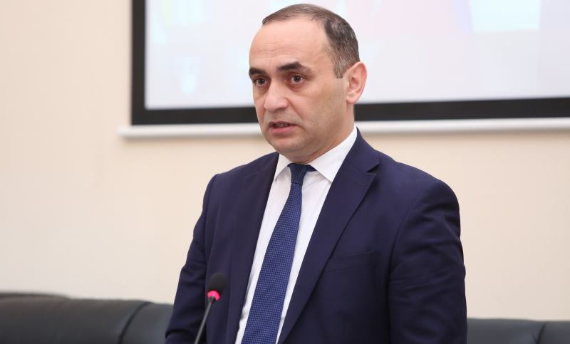 “Döyüş meydanındakı qələbəmizi idmanda da davam etdirməliyik” - Ceyhun Məmmədov