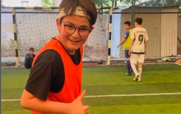 Qəzada həlak olan Məhəmmədəli futbolçu imiş - VİDEO