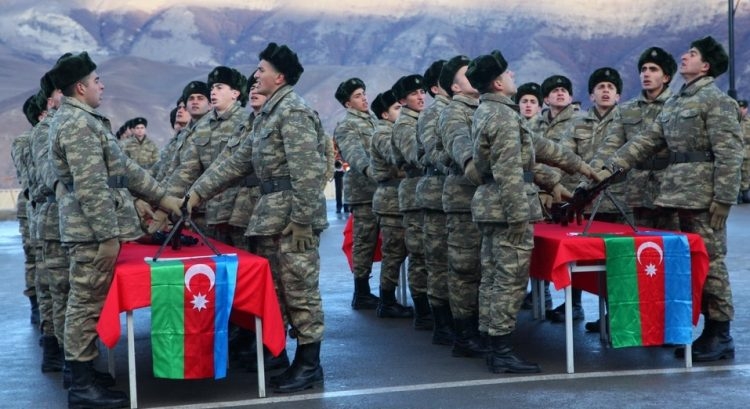 Bu şəxslər hərbi xidmətdən AZAD EDİLƏCƏK