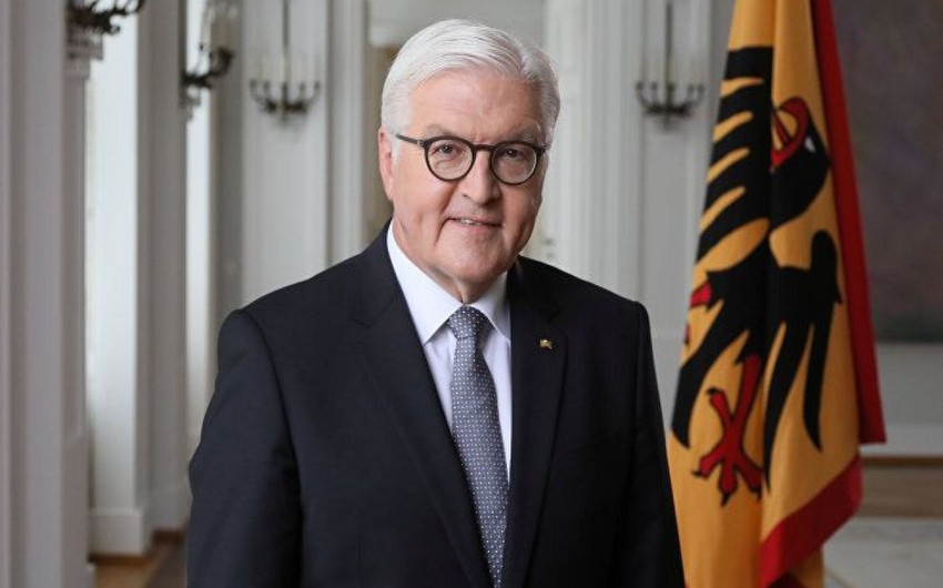 Almaniya Prezidenti Bundestaqı buraxdı
