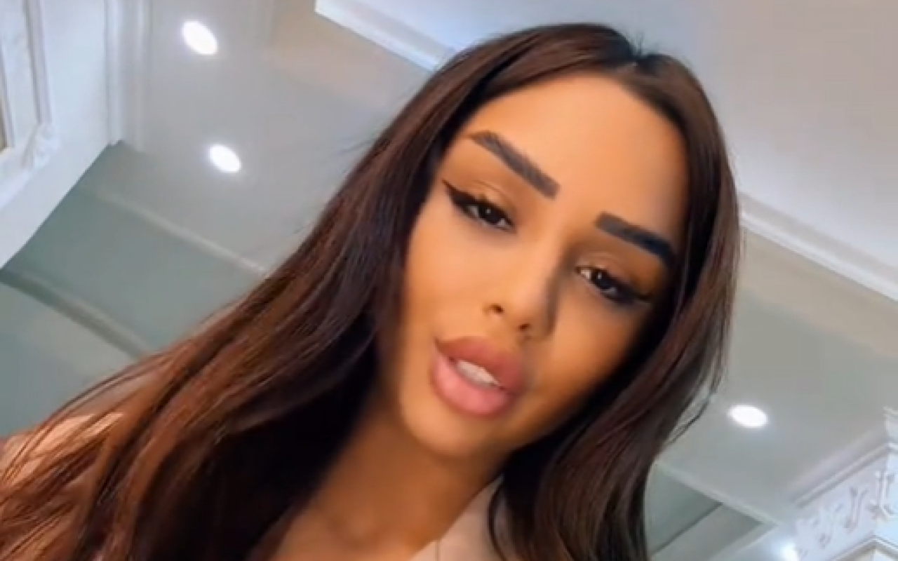 "TikTok"er xanımlar həbs edildi