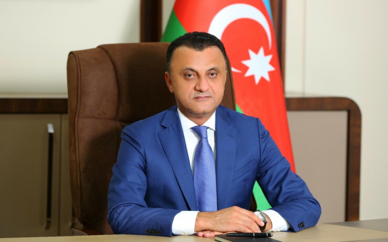 Vüqar Qurbanov müşavirini direktor TƏYİN ETDİ