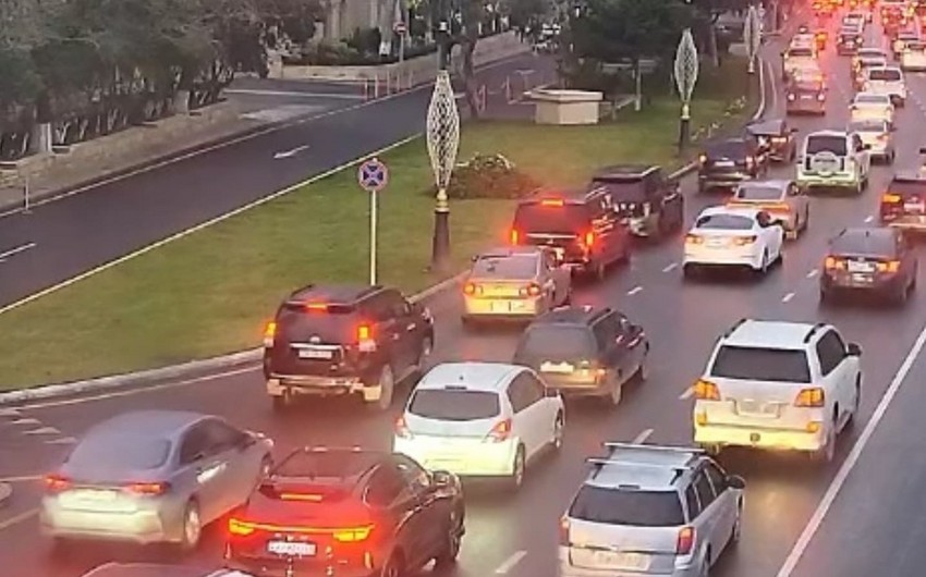 Hazırda bu yollarda TIXAC var