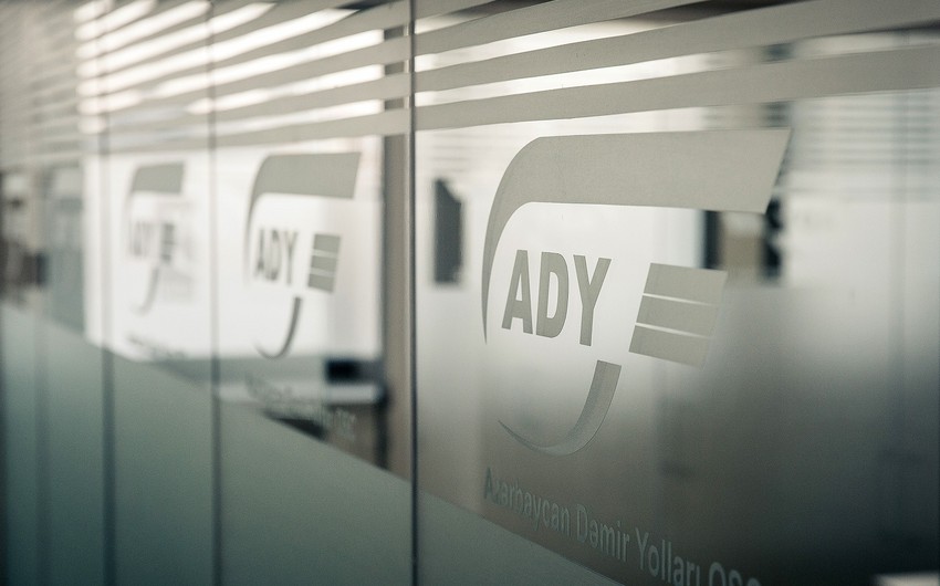 "Azərbaycan Dəmir Yolları”nda elektron yük qaiməsinin tətbiqinə başlanılıb