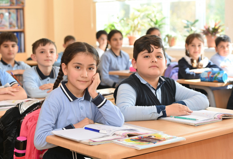 Şagirdlərin yerdəyişməsi DAYANDIRILIR