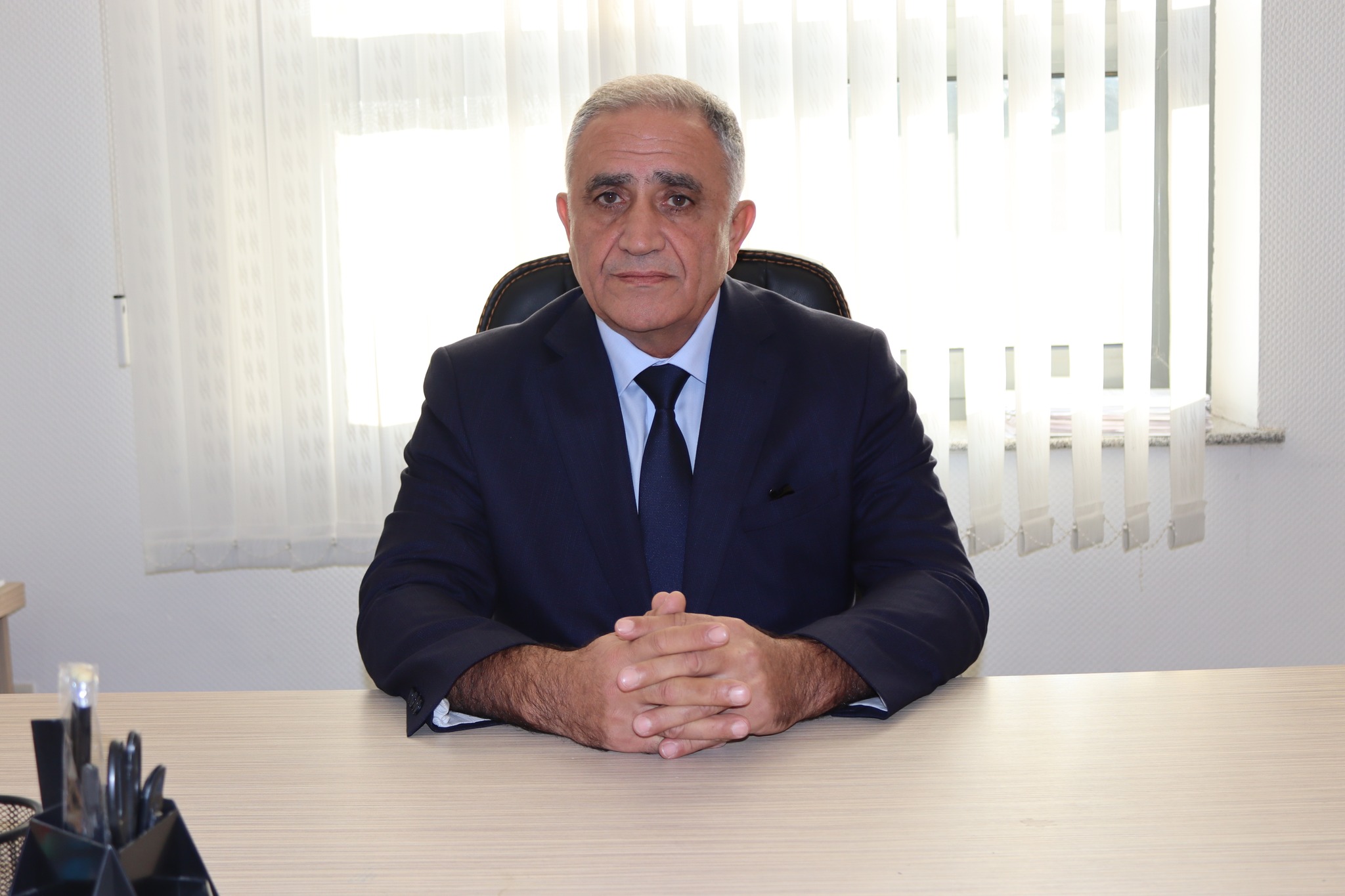 Bu xəstəxanaya yeni direktor TƏYİN EDİLDİ