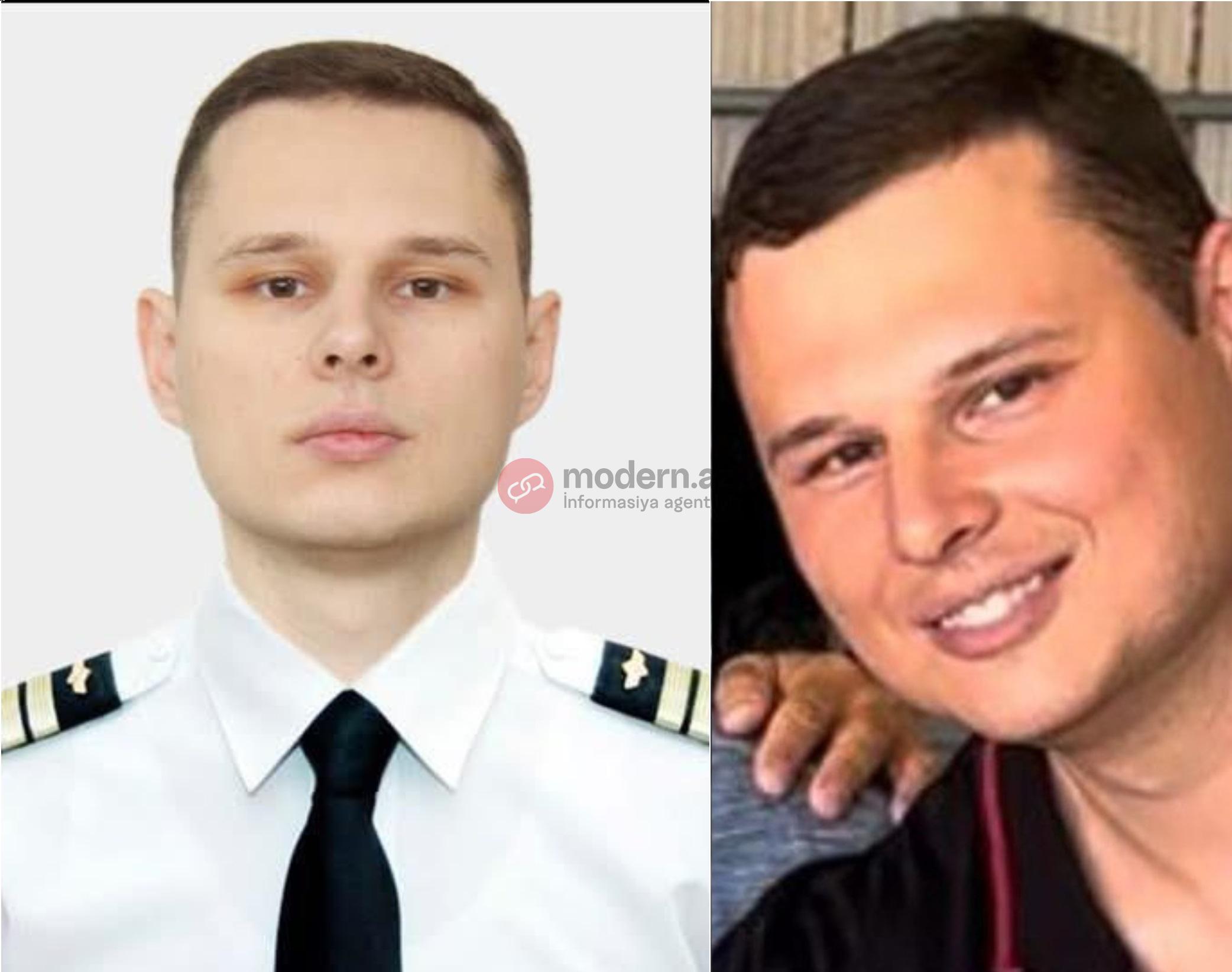 Aleksandrın ölümü bizi çox sarsıdıb - Pilotun müəllimi Modern.az-a DANIŞDI