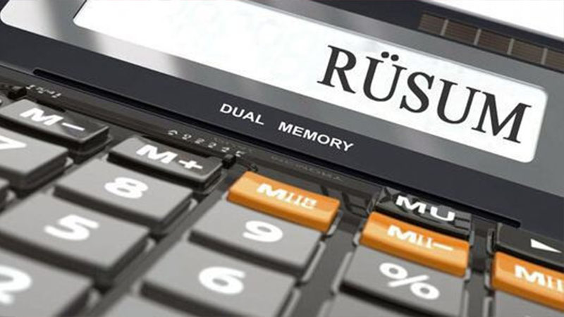 Azərbaycanda yeni dövlət rüsumları - SİYAHI