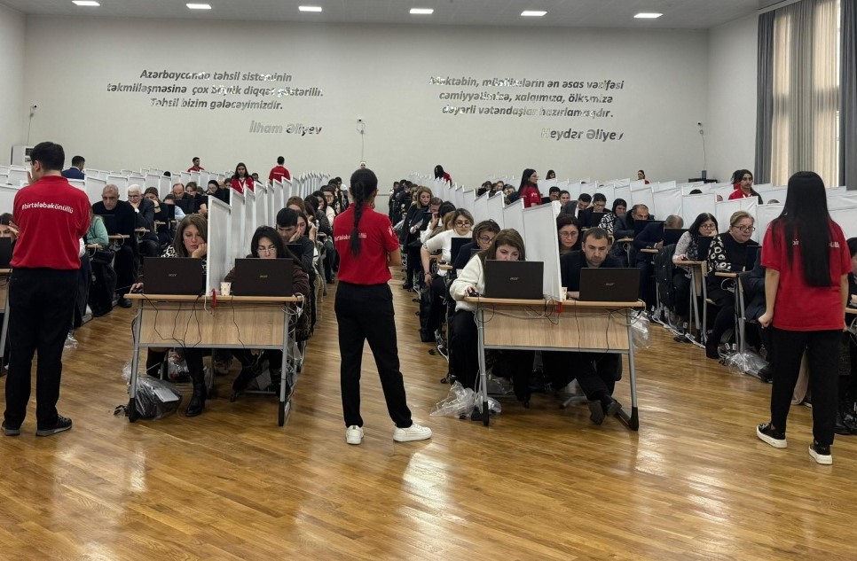 Direktorların işə qəbulu müsabiqəsinin nəticələri açıqlandı