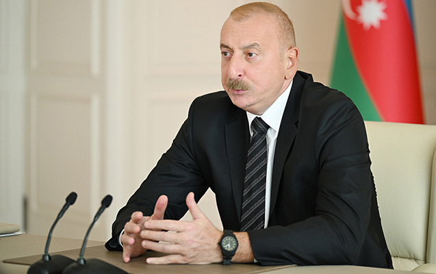 Lukaşenko İlham Əliyevə başsağlığı verdi