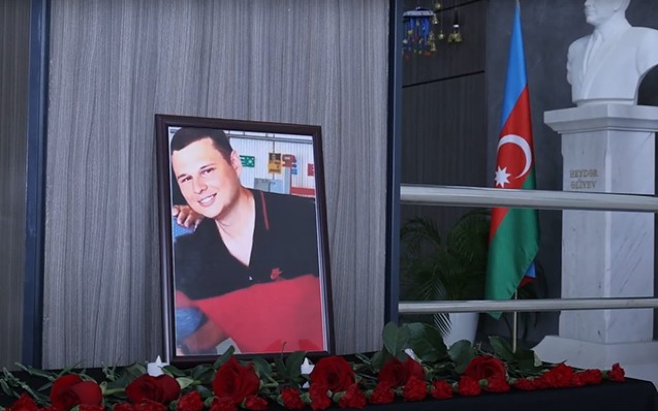 Ukrayna Milli Qəhrəmanımızın adını əbədiləşdirəcək
