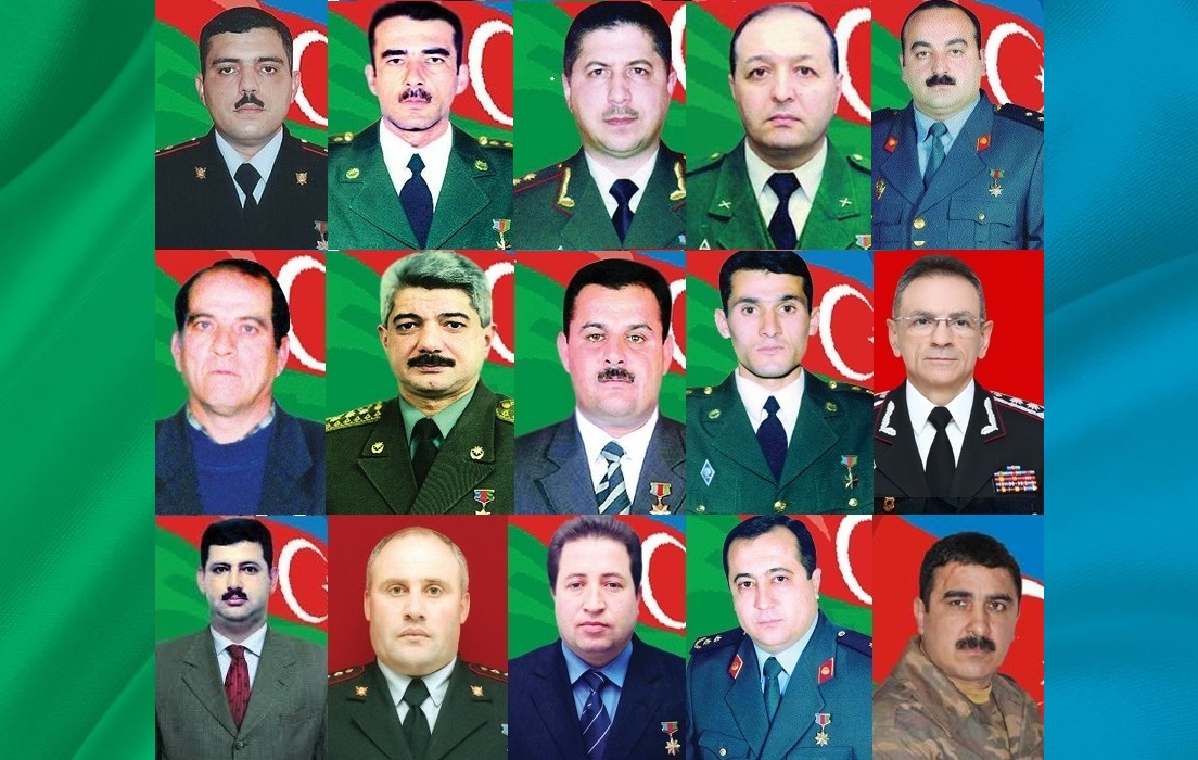 Milli Qəhrəmanlardan kimlər sağdır? - SİYAHI