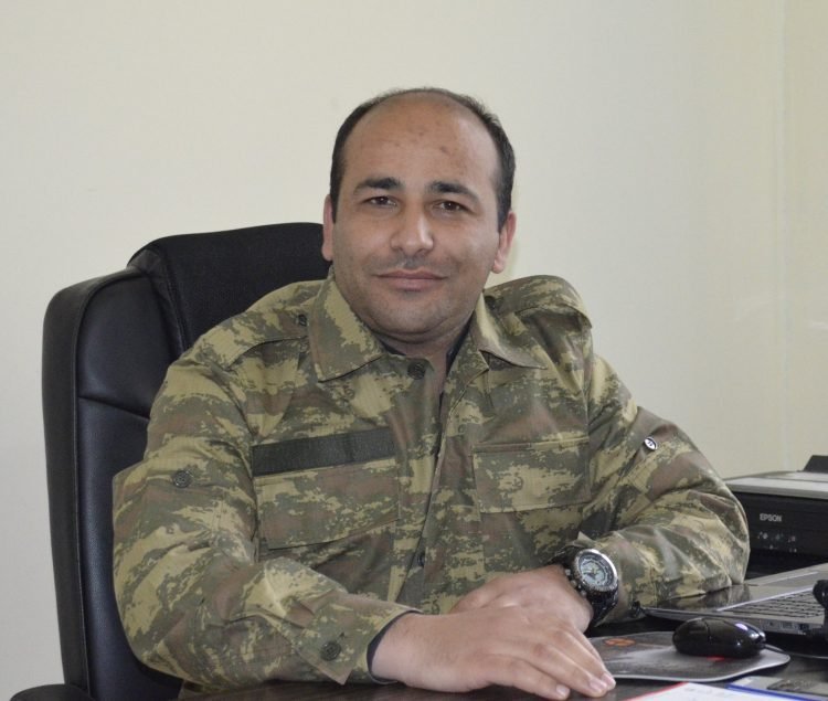 “Hərbi jurnalist Rəşad Süleymanov” Mükafatı onlara verildi - SİYAHI