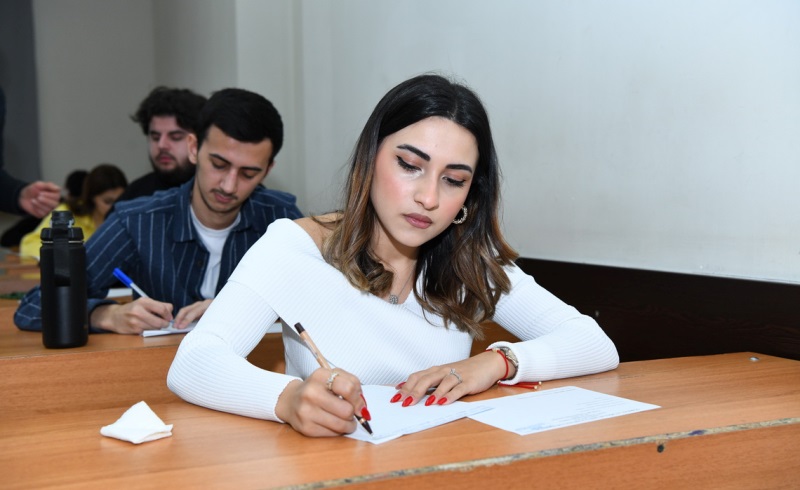 Bu universitetlərdə qış imtahan sessiyası BAŞLADI