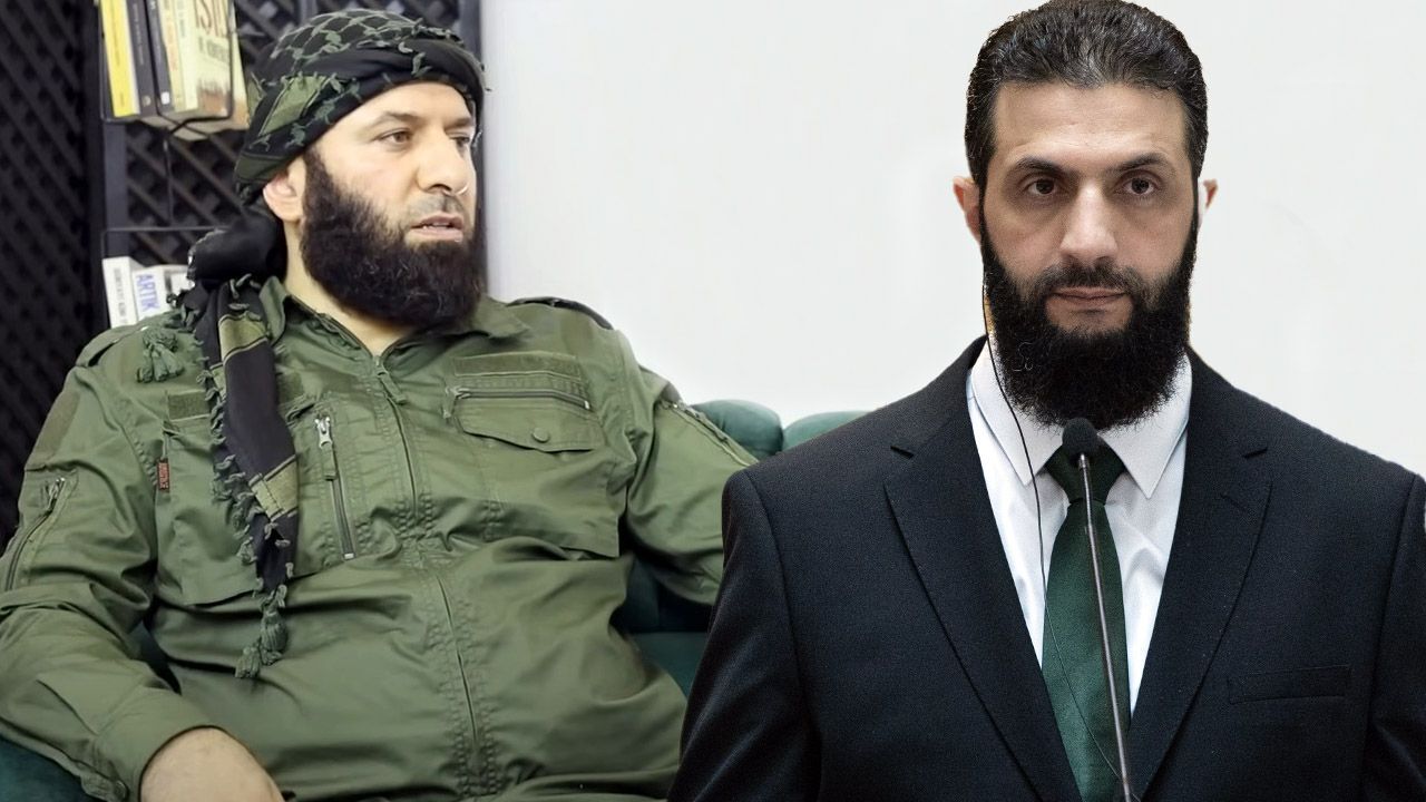 Türkiyəli Çiftçi Suriya ordusunda briqada generalı təyin edildi