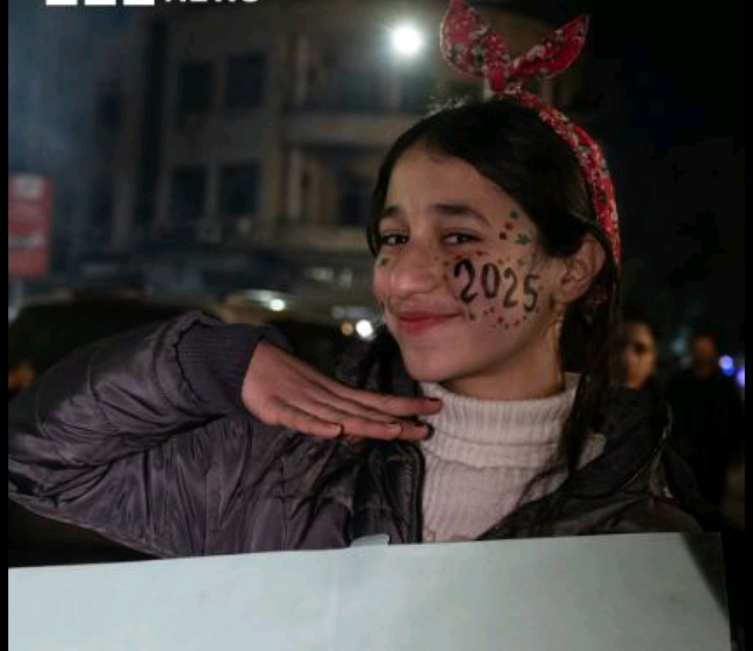 54 il sonra Əsədsiz ilk Yeni ili belə qeyd etdilər - FOTOLAR