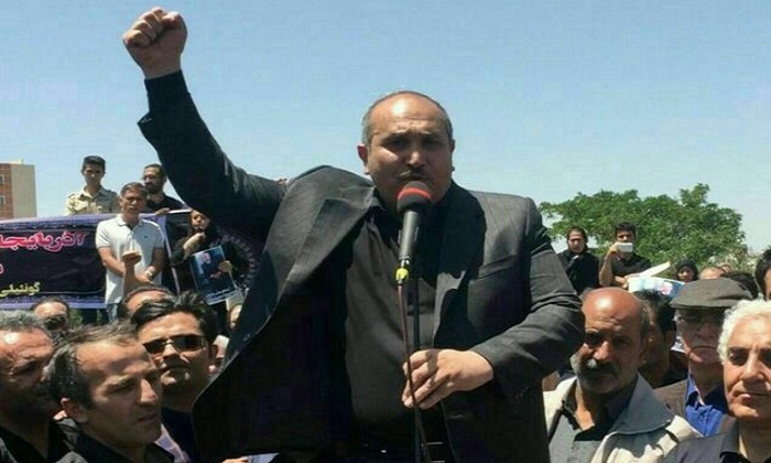 Abbas Lisanidən İran rejiminə SƏRT CAVAB 