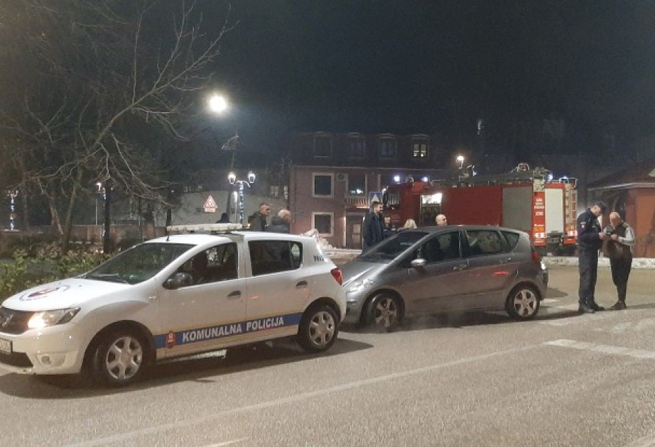 Monteneqroda silahlı insident - 7 nəfər ölüb