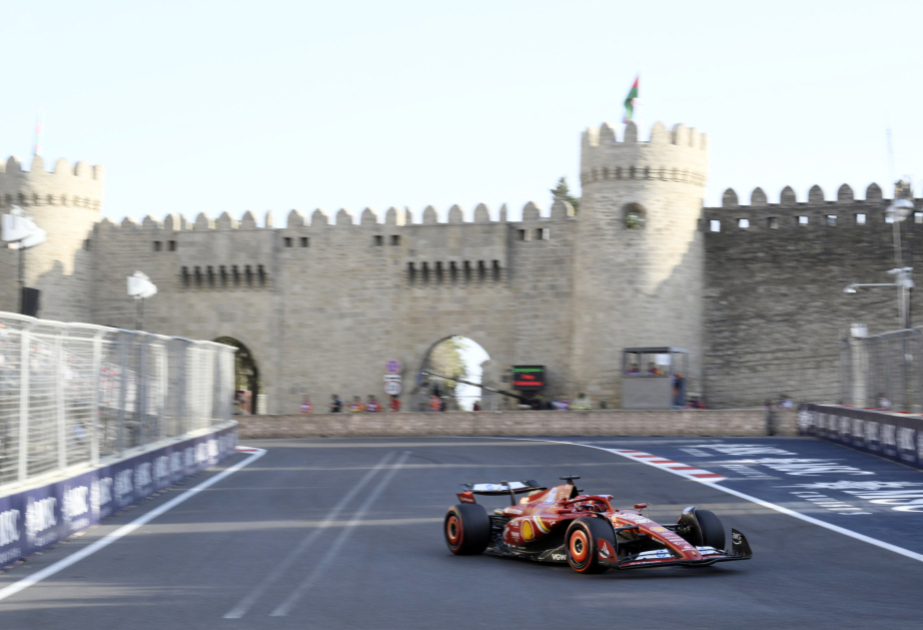 Formula 1 Azərbaycan Qran-prisinin vaxtı AÇIQLANDI