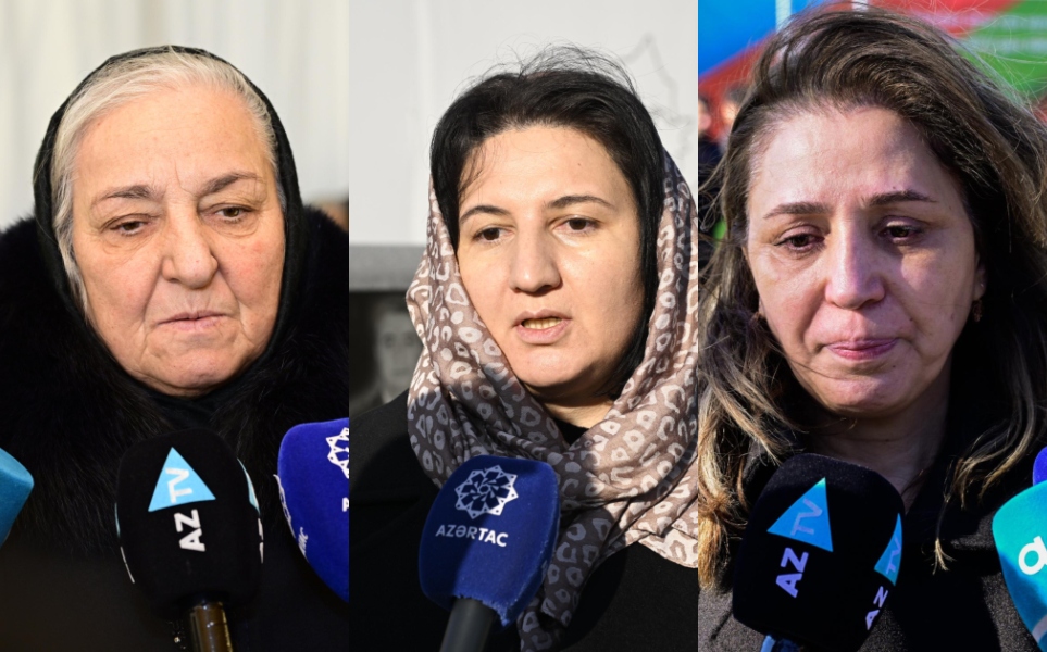 "Polad Həşimov əxlaqı, mərdliyi, igidliyi ilə simvola çevrildi"