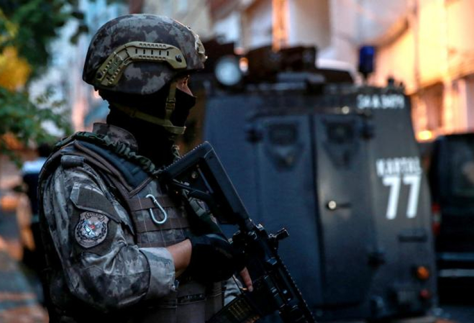 Növbəti İŞİD əməliyyatı: 42 nəfər TUTULDU