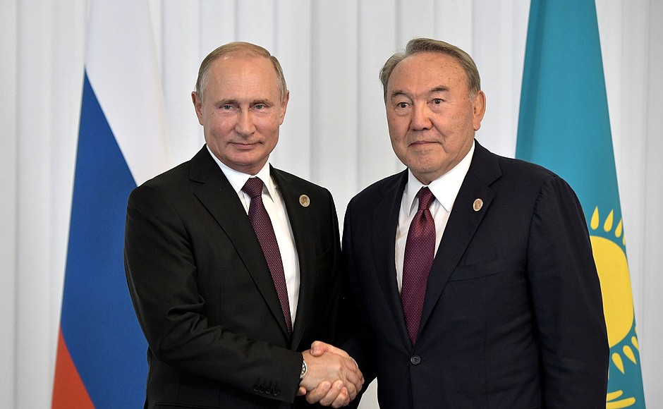 Nazarbayev Kremllə əlaqələrə malikdir - Tokayevdən REAKSİYA