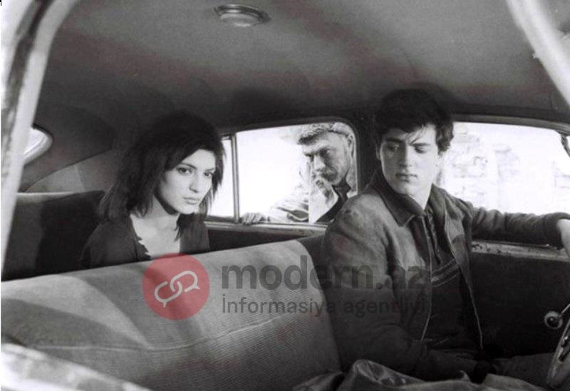 Yaddan çıxmış sənətkarlar: “Sən niyə susursan?” filminin qəhrəmanı Azərbaycandan niyə GEDİB... - FOTOLAR