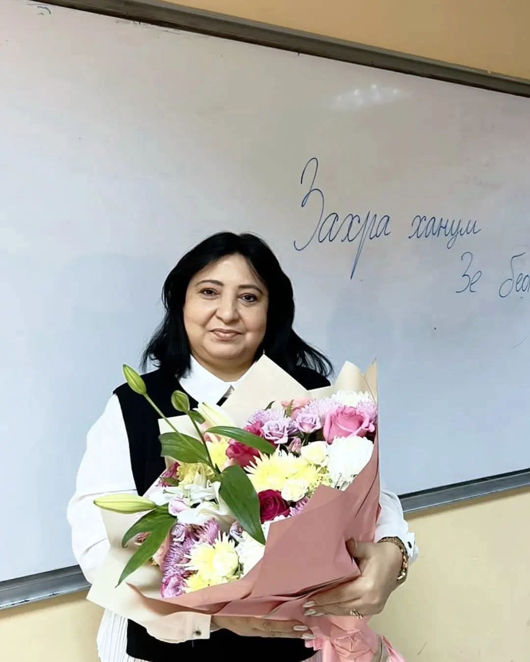 "Gənc İstedadlar" liseyinin müəllimi vəfat etdi